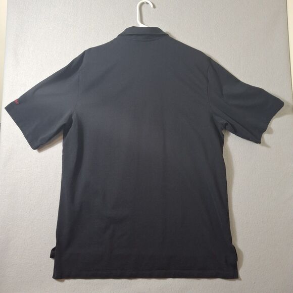 Polo Golf  Ralph Lauren Shirt Mens Large Black Blue Lot Of 2 Casual Preppy - Picture 6 of 14